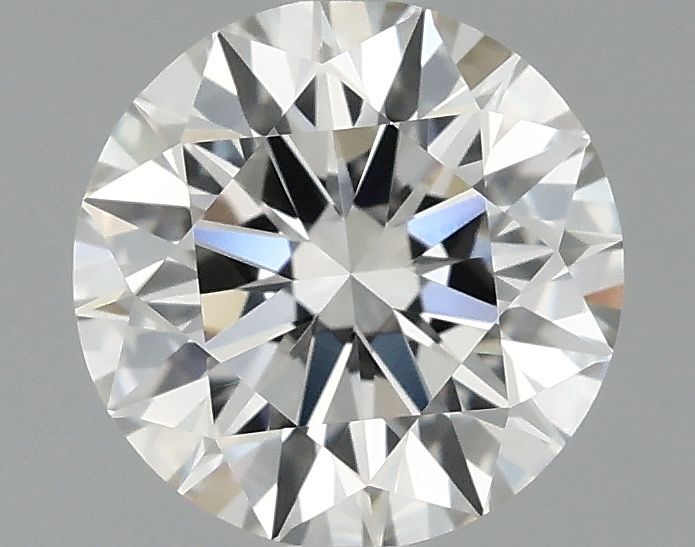 1.01 ct. round Lab Grown Diamond front image