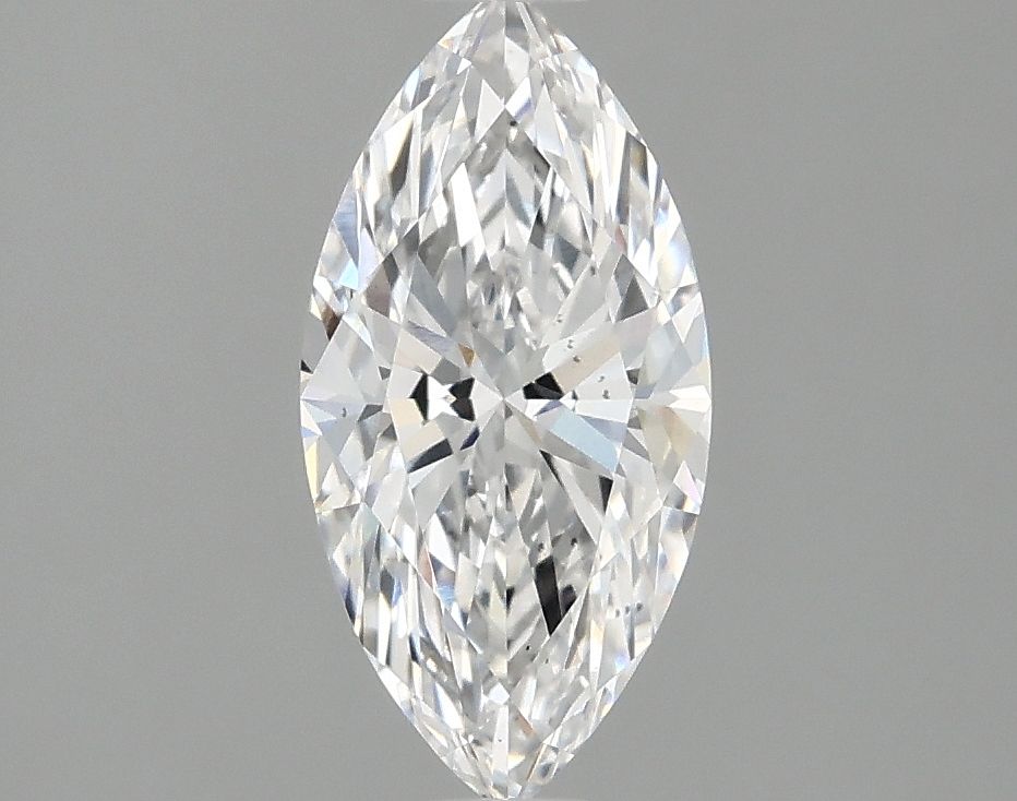 1.34 ct. marquise Lab Grown Diamond front image