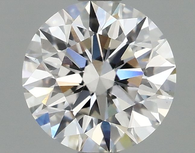 1.01 ct. round Lab Grown Diamond front image