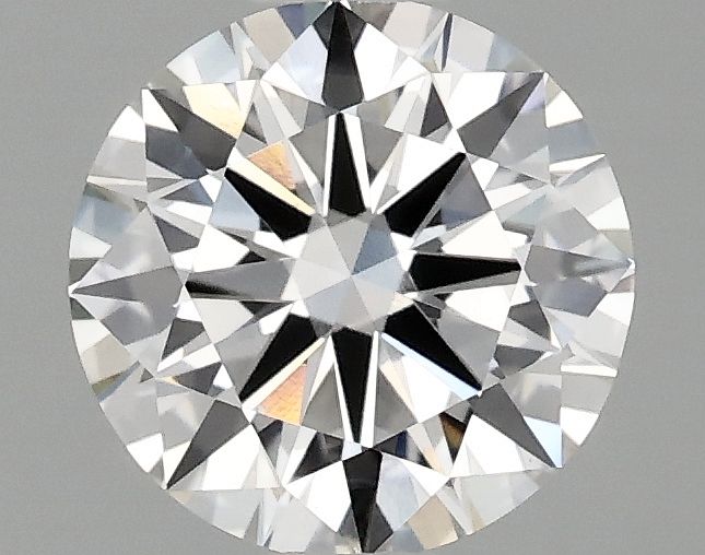 1.45 ct. round Lab Grown Diamond front image