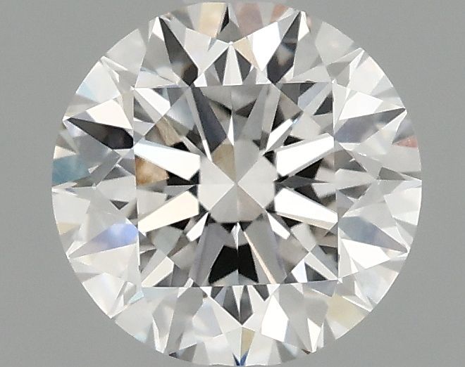 1.48 ct. round Lab Grown Diamond front image