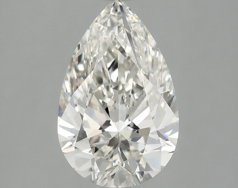 2.51 ct. pear Lab Grown Diamond front image