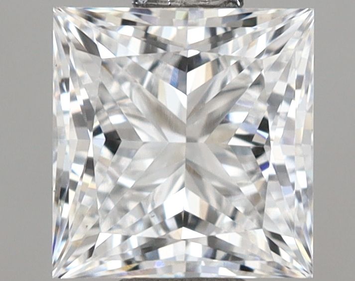1.02 ct. princess Lab Grown Diamond front image