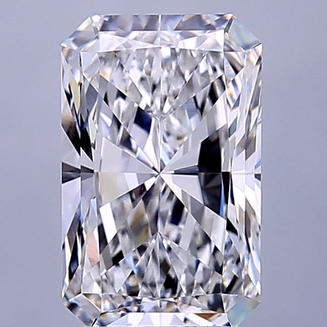 3.21 ct. radiant Lab Grown Diamond front image