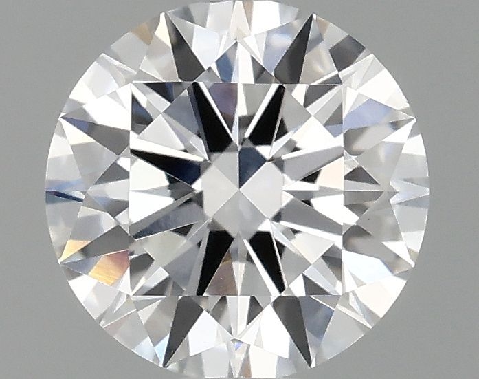 0.97 ct. round Lab Grown Diamond front image