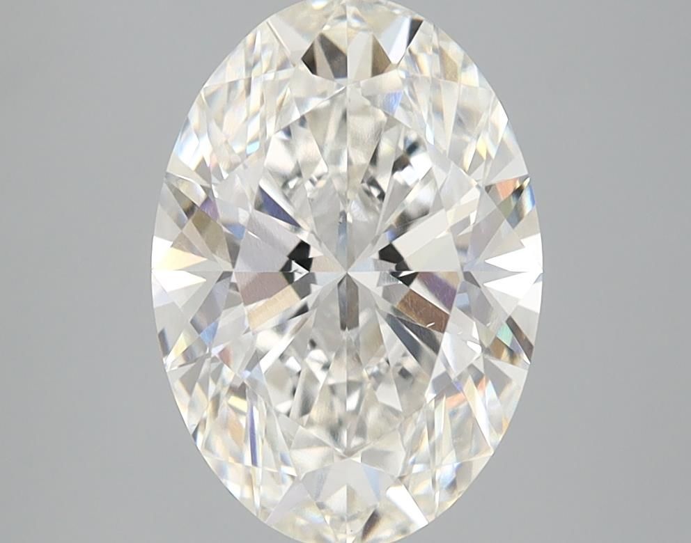 Oval Diamond