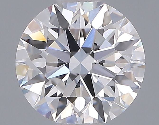 1.00 ct. round Lab Grown Diamond front image