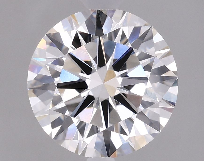1.52 ct. round Lab Grown Diamond front image