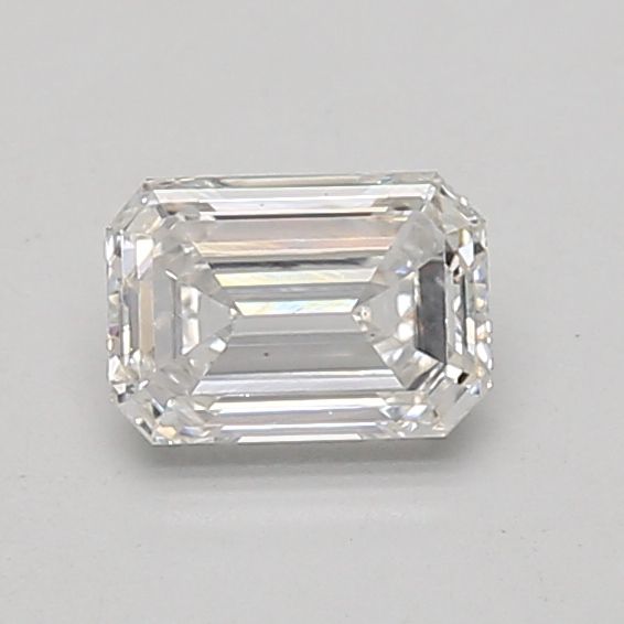 0.7 ct lab-grown Emerald Diamond