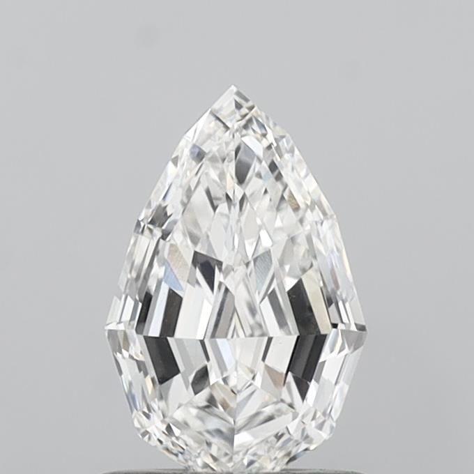 1.02 ct. pear Lab Grown Diamond front image