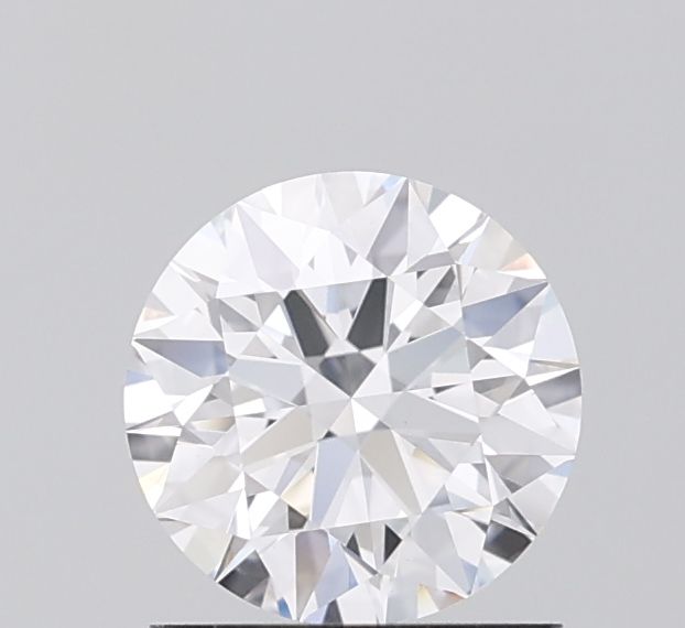 1.10 ct. round Lab Grown Diamond front image