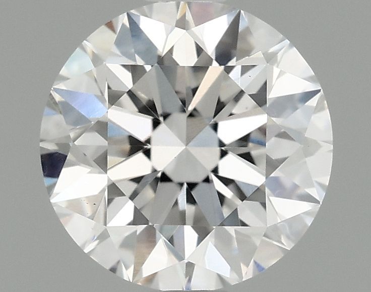 1.09 ct. round Lab Grown Diamond front image