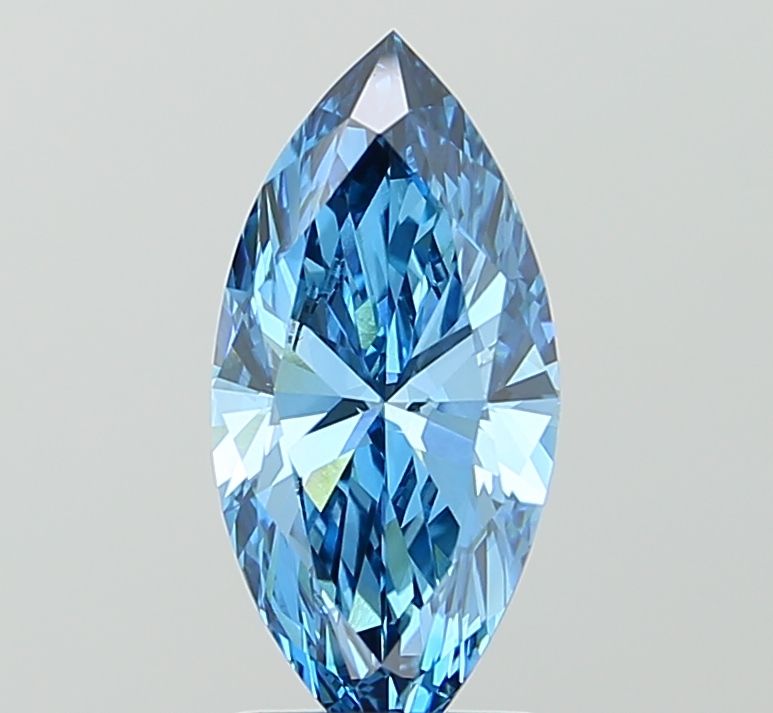 1.55 ct. marquise Lab Grown Diamond front image