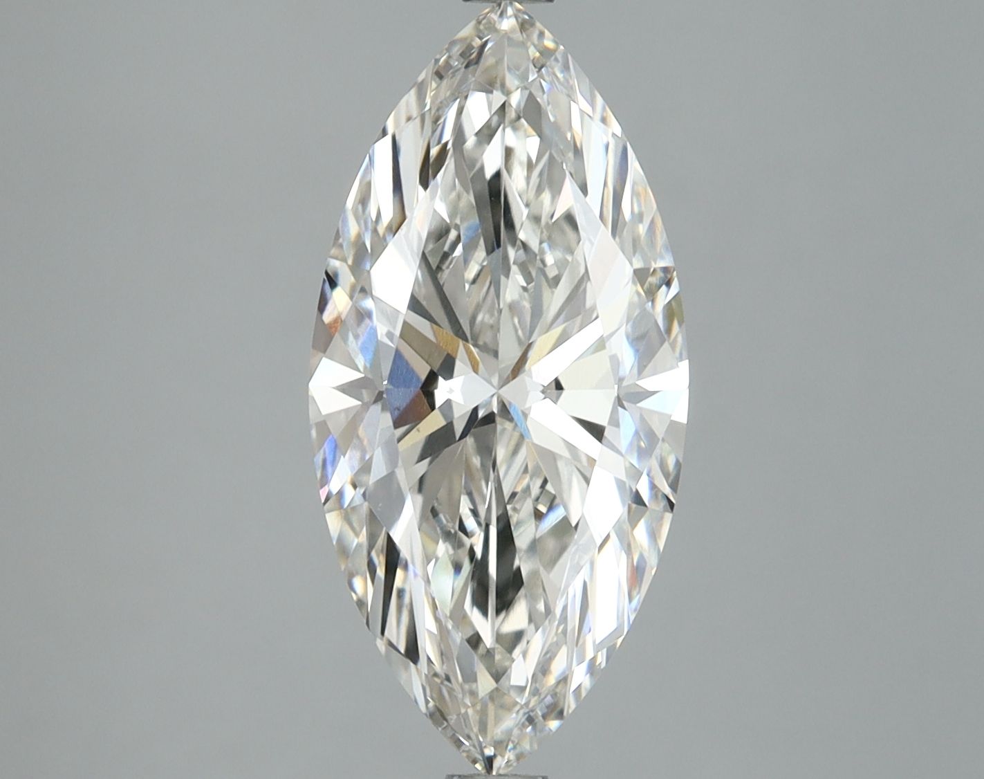 3.08 ct. marquise Lab Grown Diamond front image