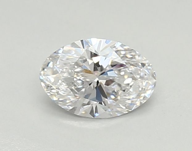 0.4 ct lab-grown Oval Diamond