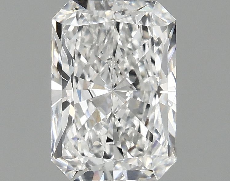 1.06 ct. radiant Lab Grown Diamond front image