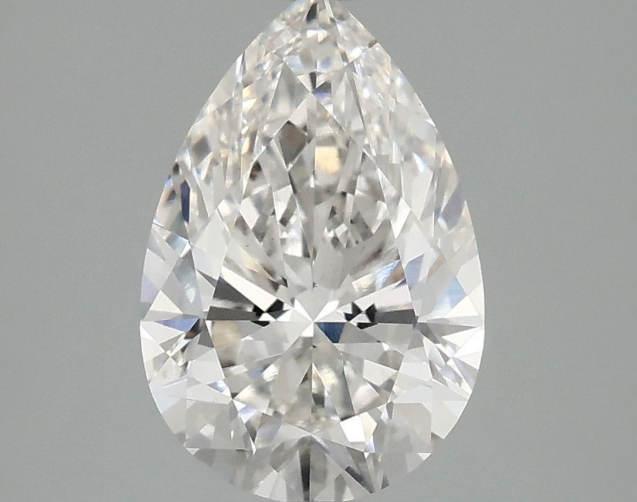 2.09 ct. pear Lab Grown Diamond front image