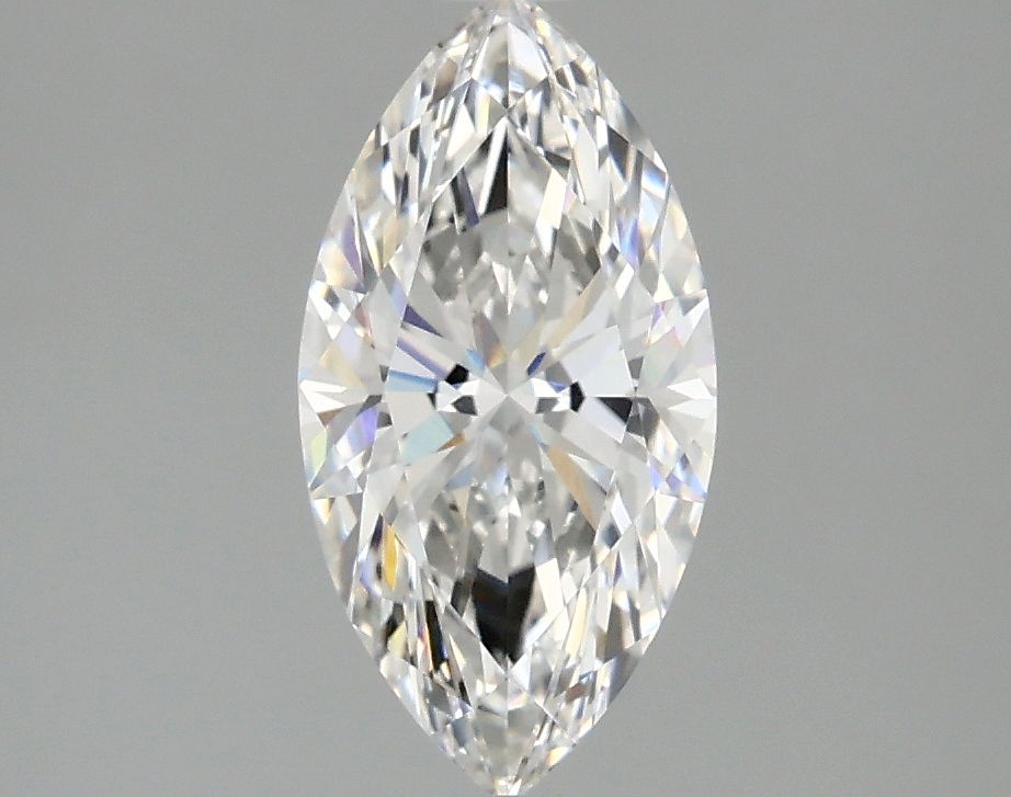 1.38 ct. marquise Lab Grown Diamond front image
