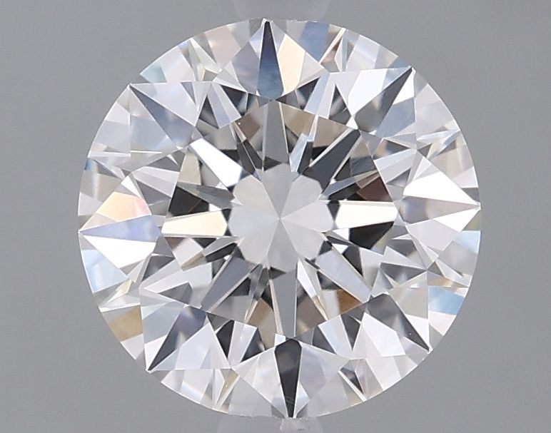 1.07 ct. round Lab Grown Diamond front image