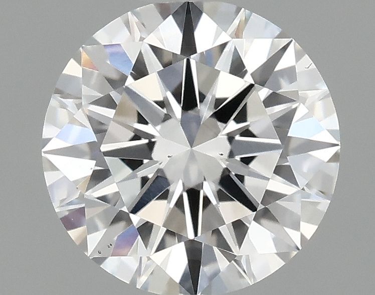 1.00 ct. round Lab Grown Diamond front image