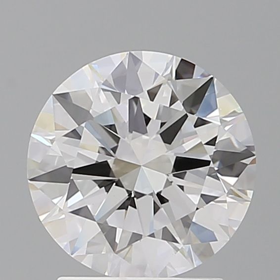 2.01 ct. round Lab Grown Diamond front image