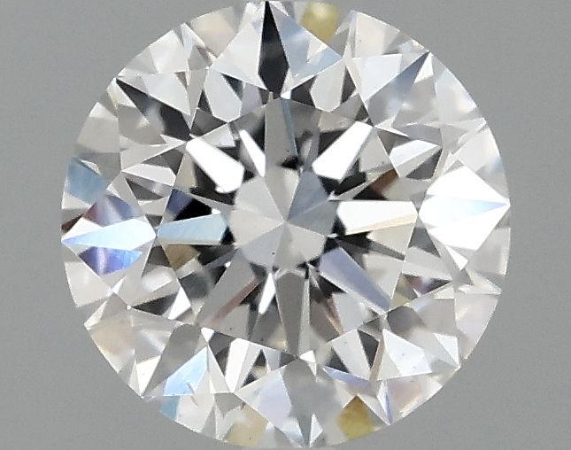 1.57 ct. round Lab Grown Diamond front image