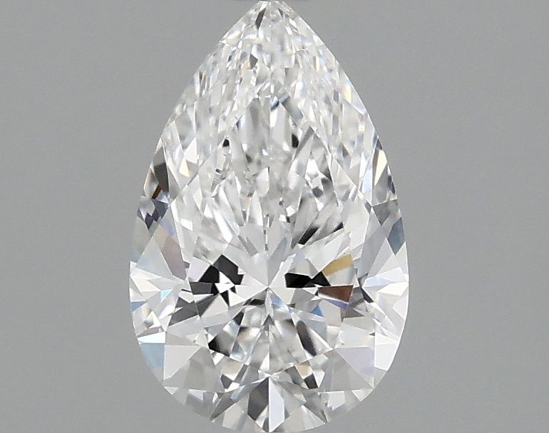 1.10 ct. pear Lab Grown Diamond front image