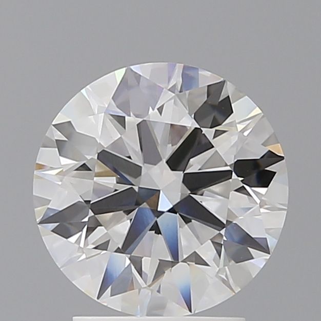 2.60 ct. round Lab Grown Diamond front image