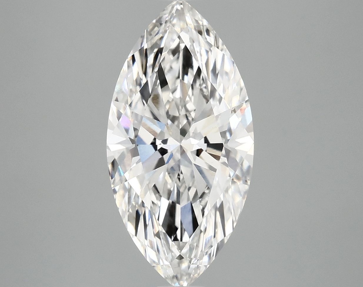 2.90 ct. marquise Lab Grown Diamond front image
