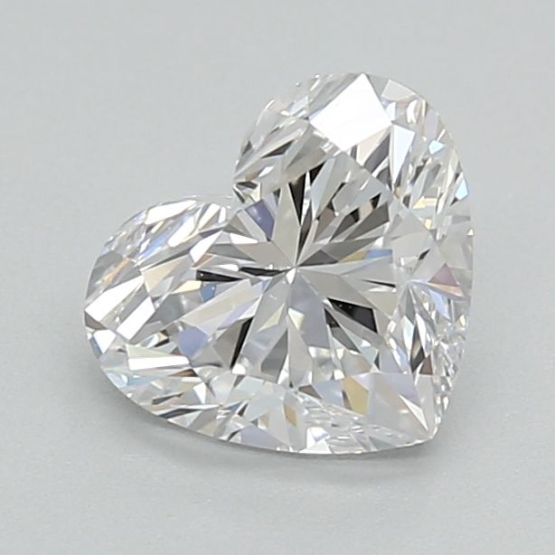 1.03 ct. heart Lab Grown Diamond front image
