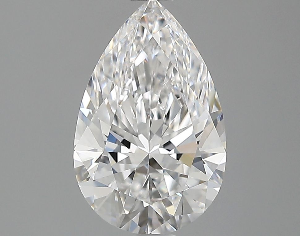 1.59 ct. pear Lab Grown Diamond front image