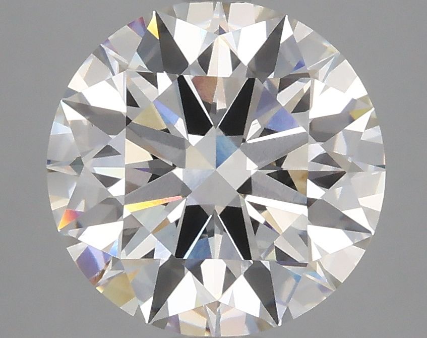 3.66 ct. round Lab Grown Diamond front image