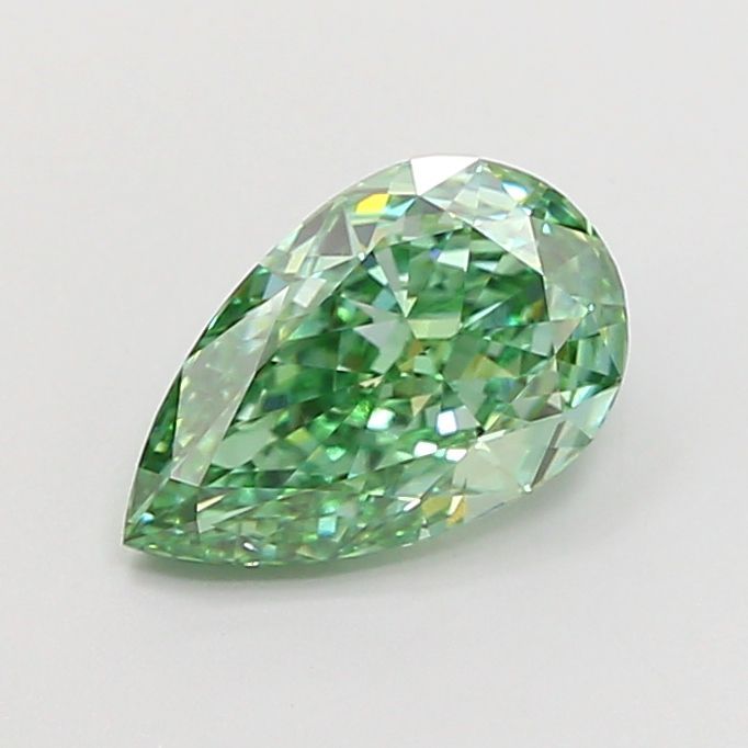 1.53 ct Pear diamond