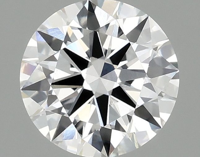 1.53 ct. round Lab Grown Diamond front image