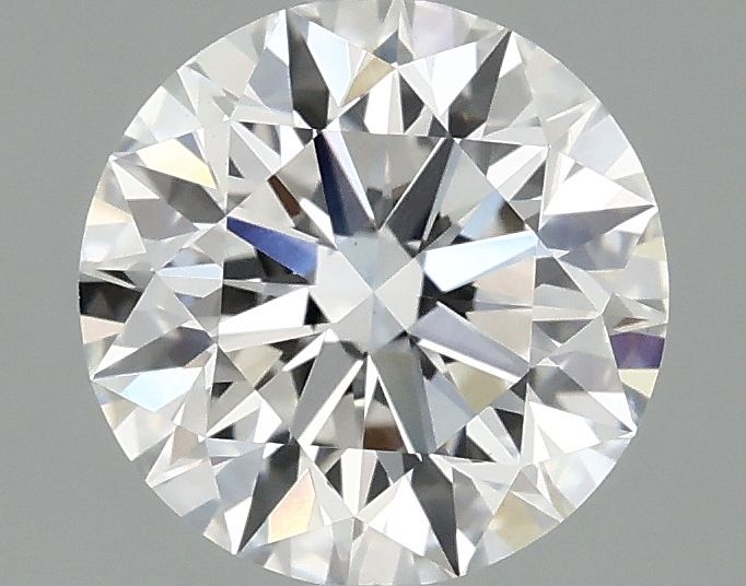 1.90 ct. round Lab Grown Diamond front image