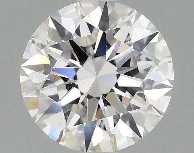1.55 ct. round Lab Grown Diamond front image