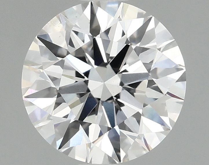 1.51 ct. round Lab Grown Diamond front image
