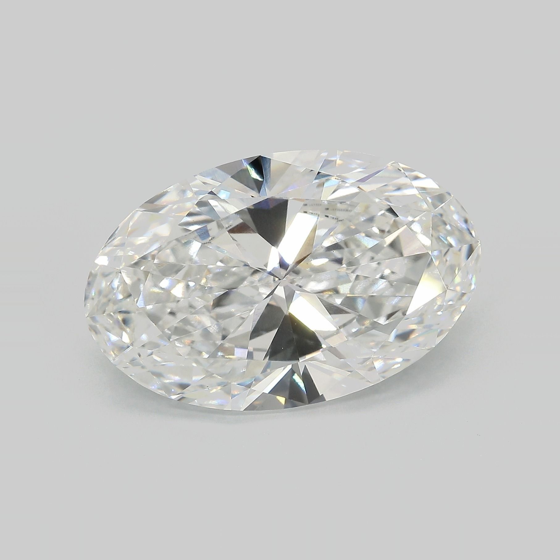 Oval Diamond
