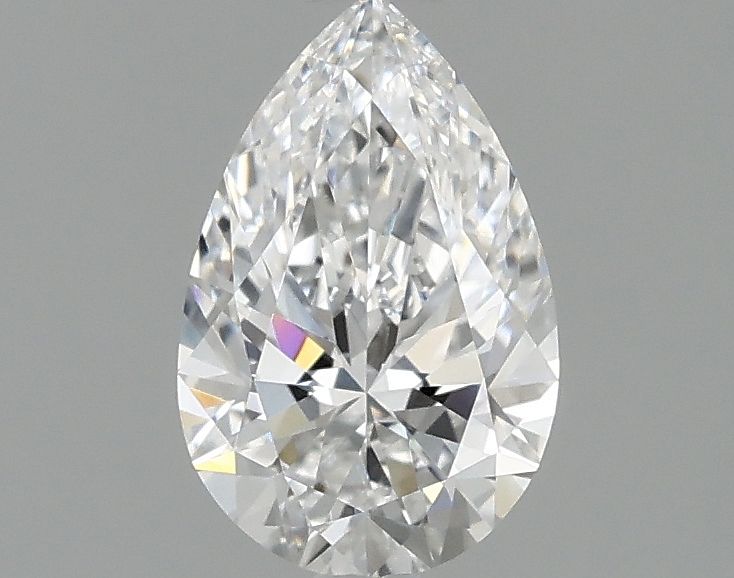 0.98 ct. pear Lab Grown Diamond front image