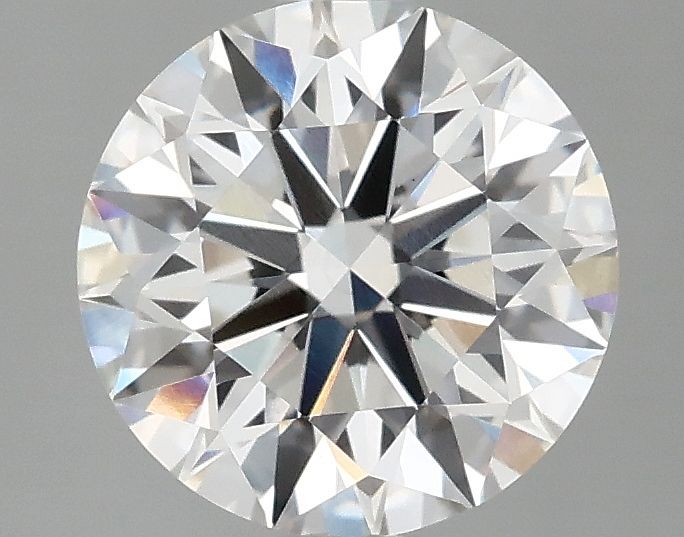 1.48 ct. round Lab Grown Diamond front image