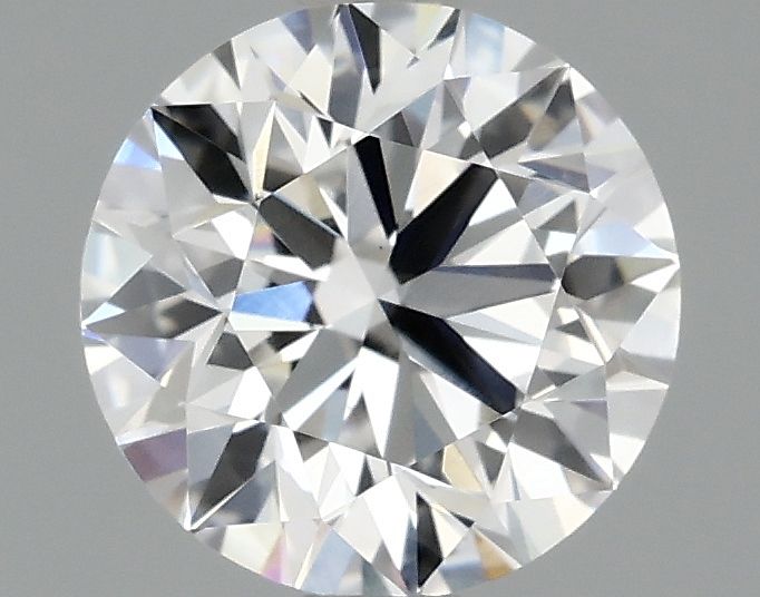 1.49 ct. round Lab Grown Diamond front image