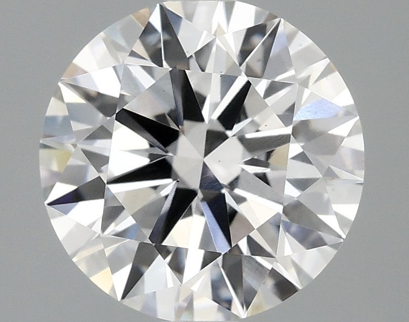 1.99 ct. round Lab Grown Diamond front image