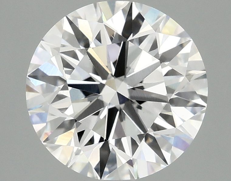 2.53 ct. round Lab Grown Diamond front image