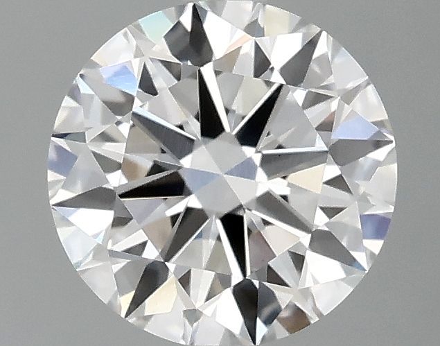1.51 ct. round Lab Grown Diamond front image