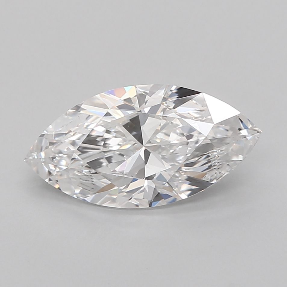 2.49 ct. marquise Lab Grown Diamond front image