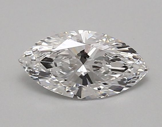 0.72 ct. marquise Lab Grown Diamond front image