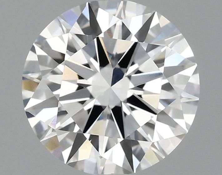 1.01 ct. round Lab Grown Diamond front image