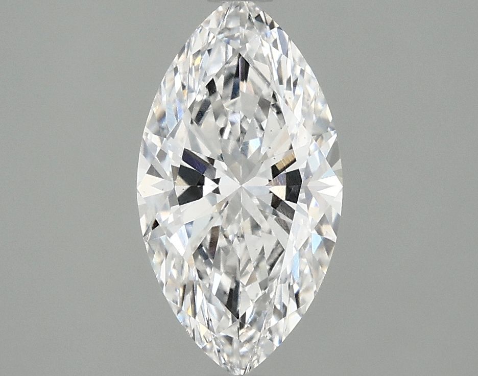 1.51 ct. marquise Lab Grown Diamond front image
