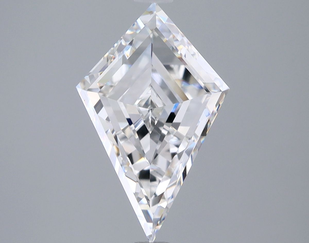 2.67 ct lab-grown Kite Diamond