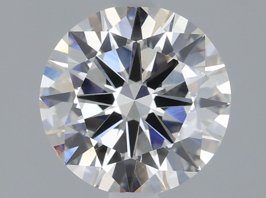 1.54 ct. round Lab Grown Diamond front image